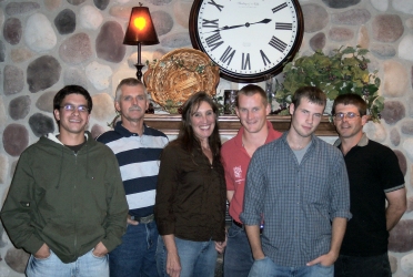 2007 Odegard Harvest Crew