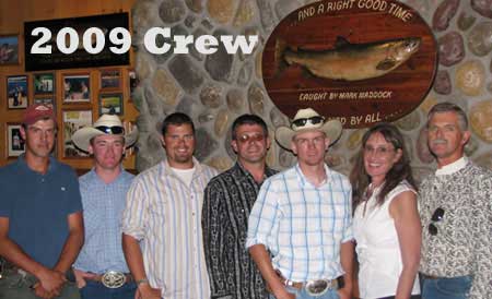 2009 Custom Harvest Crew