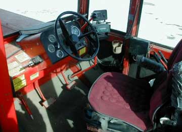 Versatile 700 Tractor for sale
