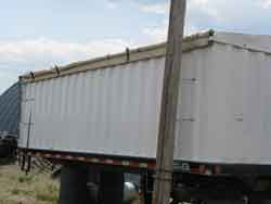 Tandem Truck box for sale