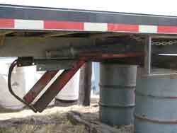 Tandem Truck Box for sale