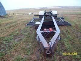  Combine Trailer for sale