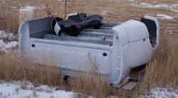 Dodge pickup box for sale